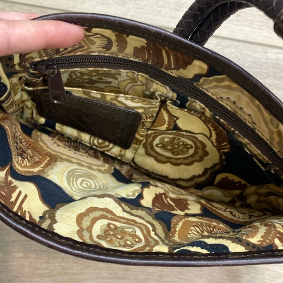 Vintage Brighton Camie Woven‎ Crossbody Purse - Picture 10 of 10